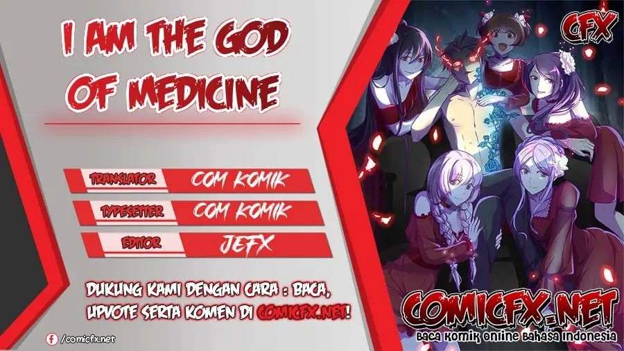 I Am The God Of Medicine Chapter 38 - 97