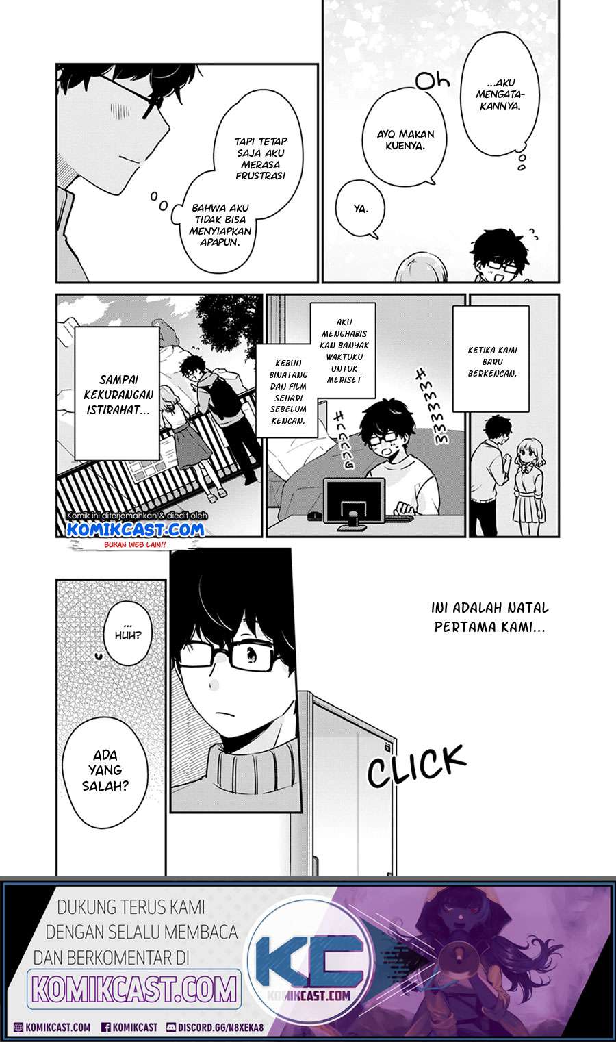 It'S Not Meguro-San'S First Time Chapter 38 - 119