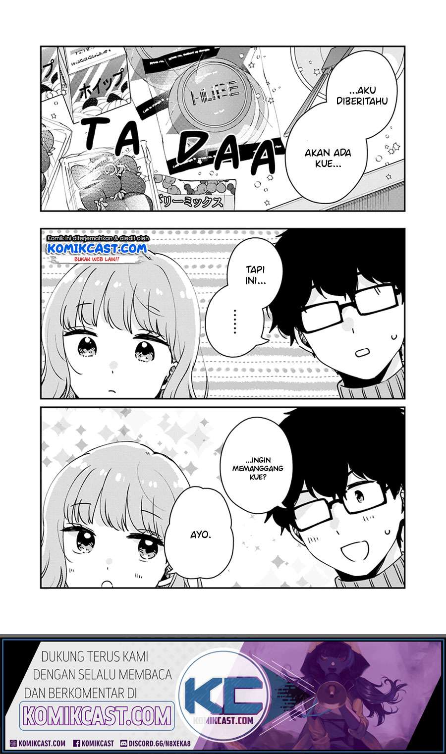 It'S Not Meguro-San'S First Time Chapter 38 - 121