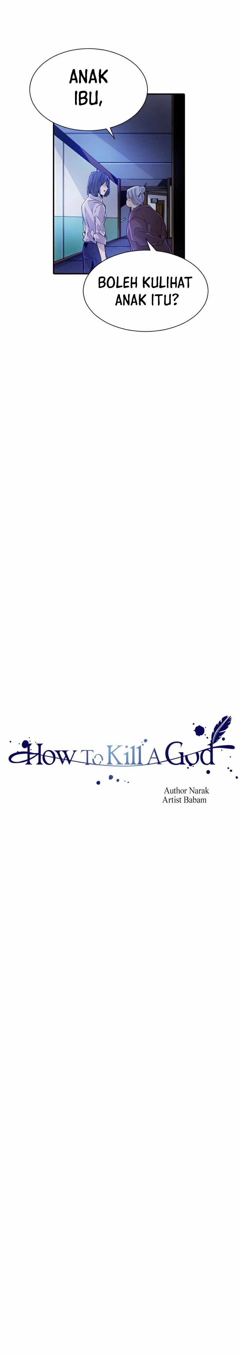 How To Kill A God Chapter 38 - 191