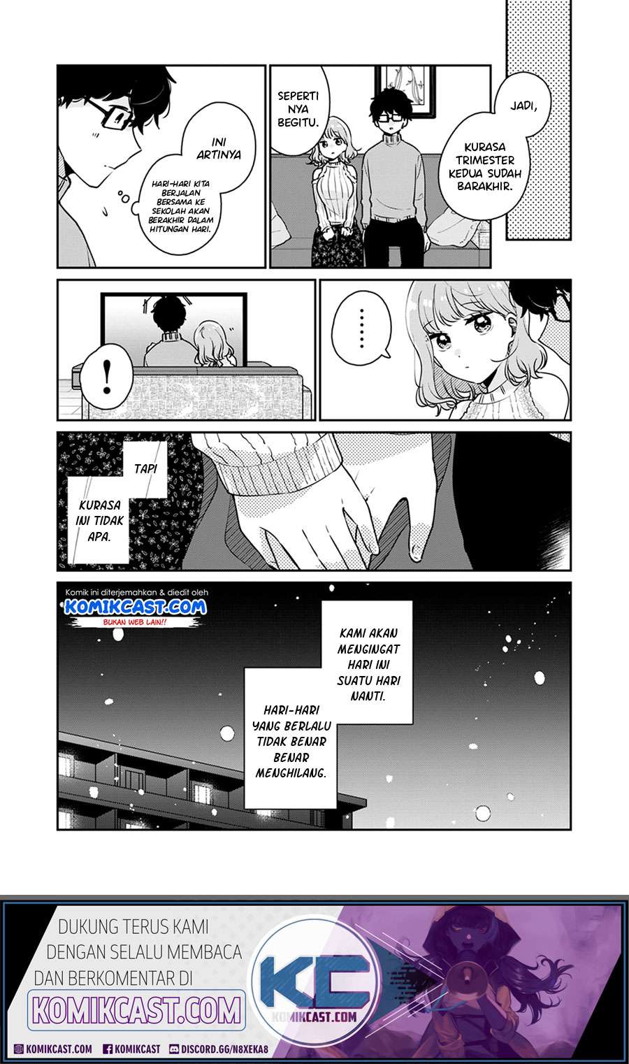 It'S Not Meguro-San'S First Time Chapter 38 - 141