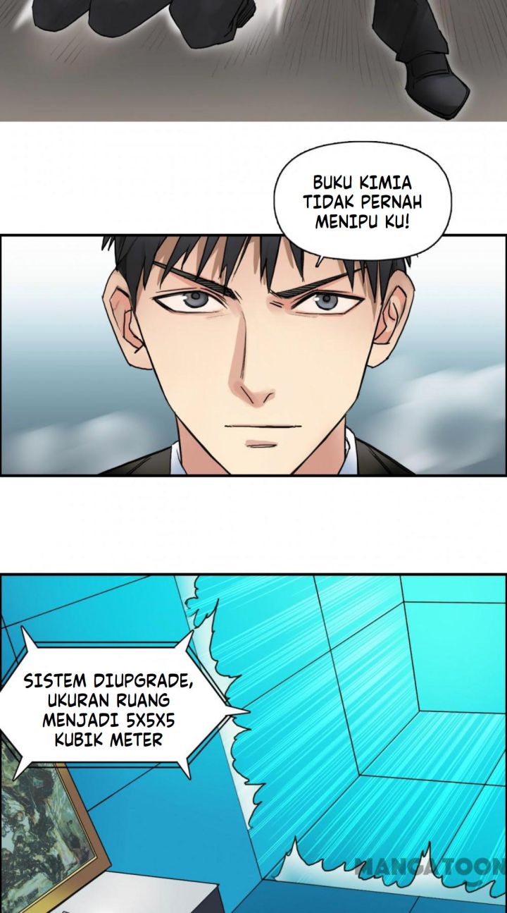 Super Cube Chapter 38 - 399