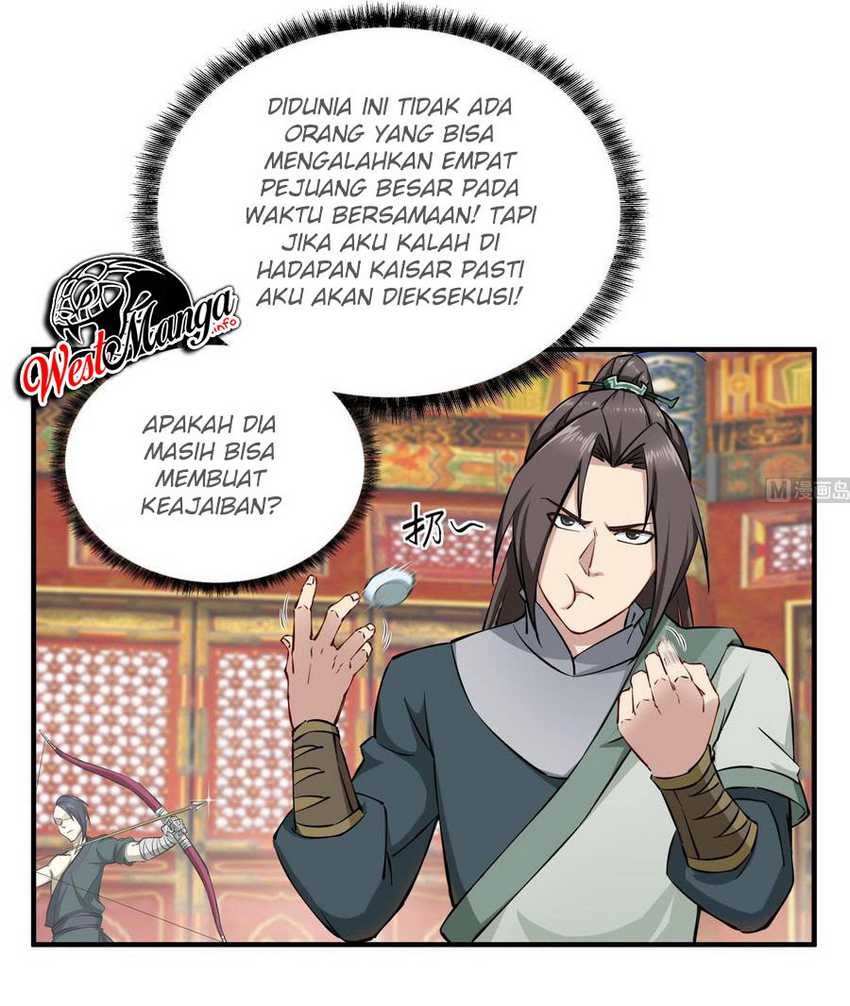 Rebirth Of The Dynasty Tang Chapter 38 - 407