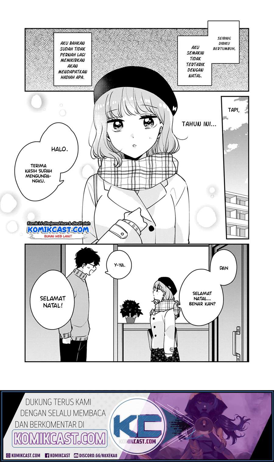 It'S Not Meguro-San'S First Time Chapter 38 - 111