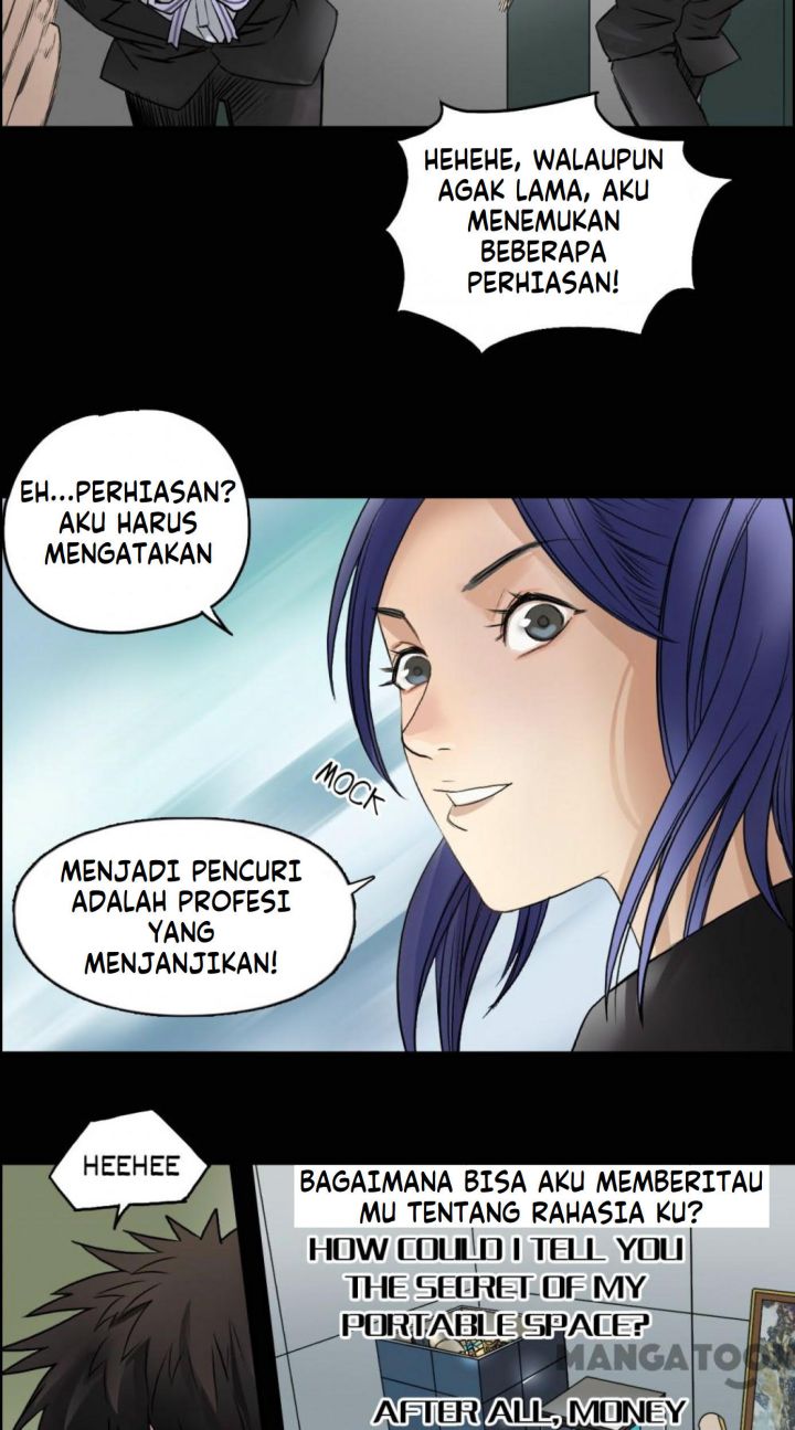 Super Cube Chapter 38 - 377