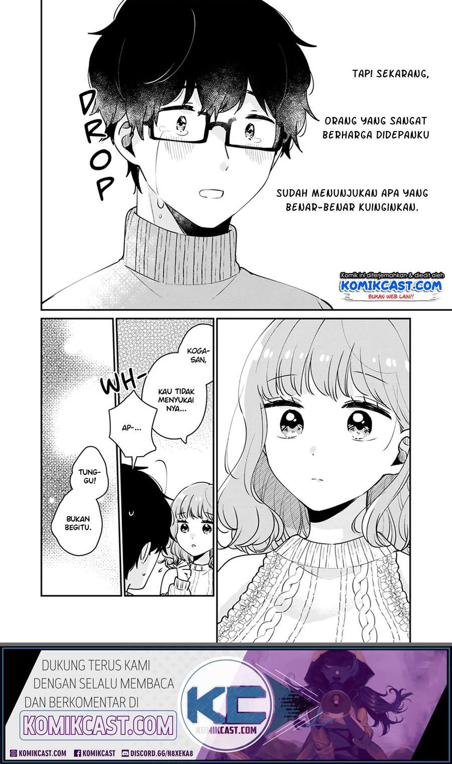 It'S Not Meguro-San'S First Time Chapter 38 - 137