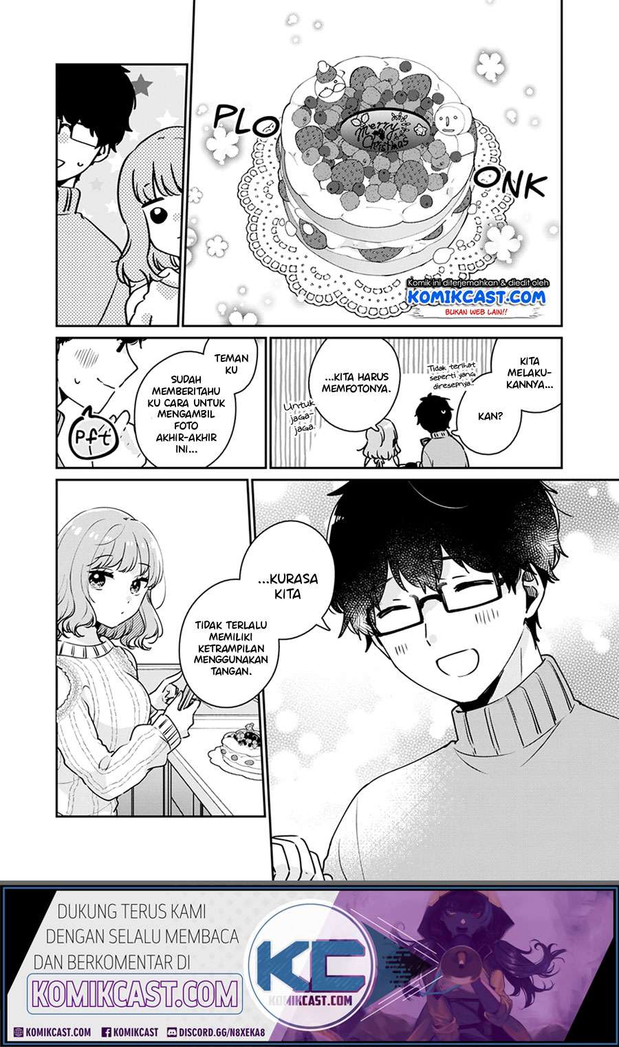 It'S Not Meguro-San'S First Time Chapter 38 - 125