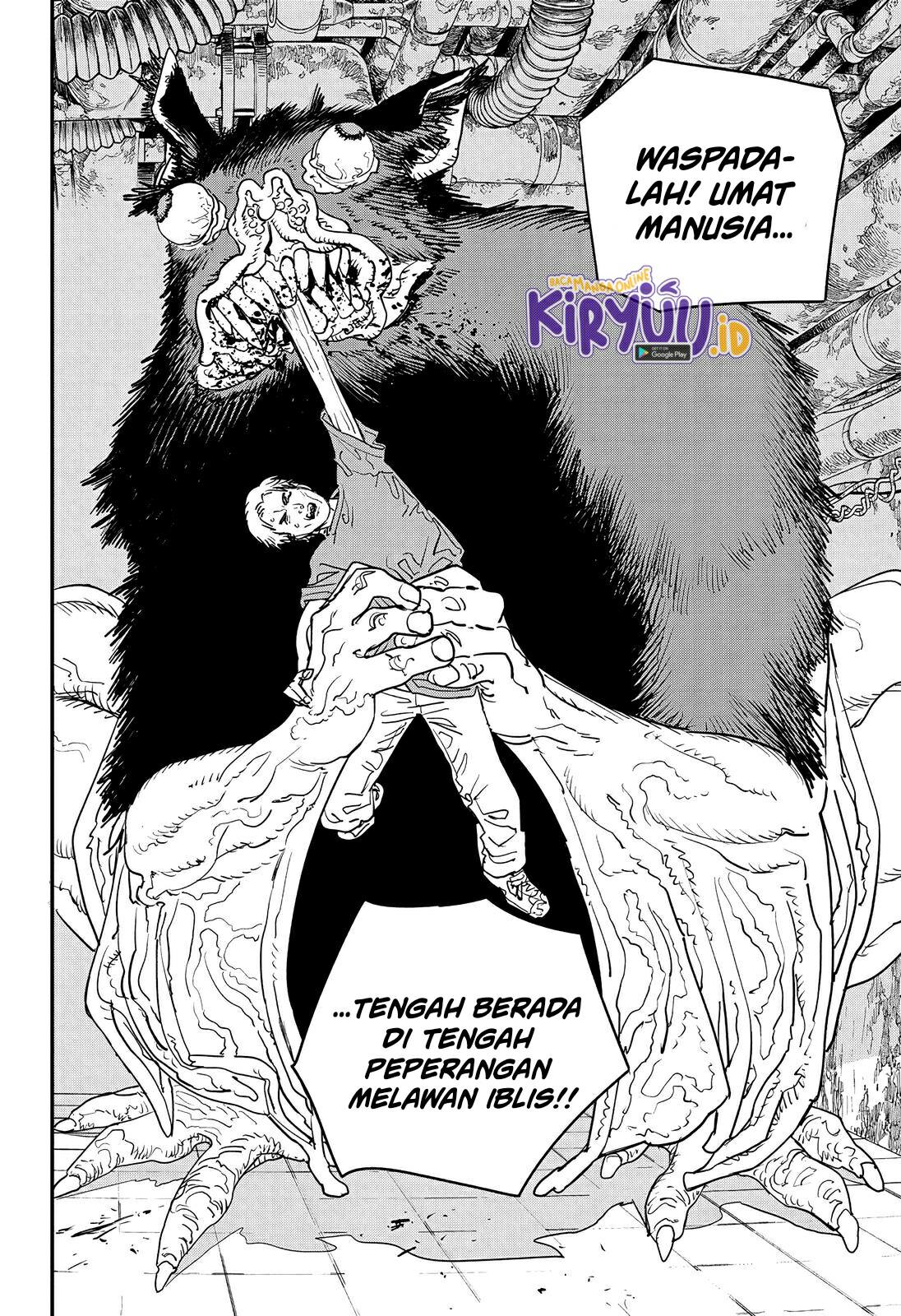Chainsaw Man Chapter 101 - 149
