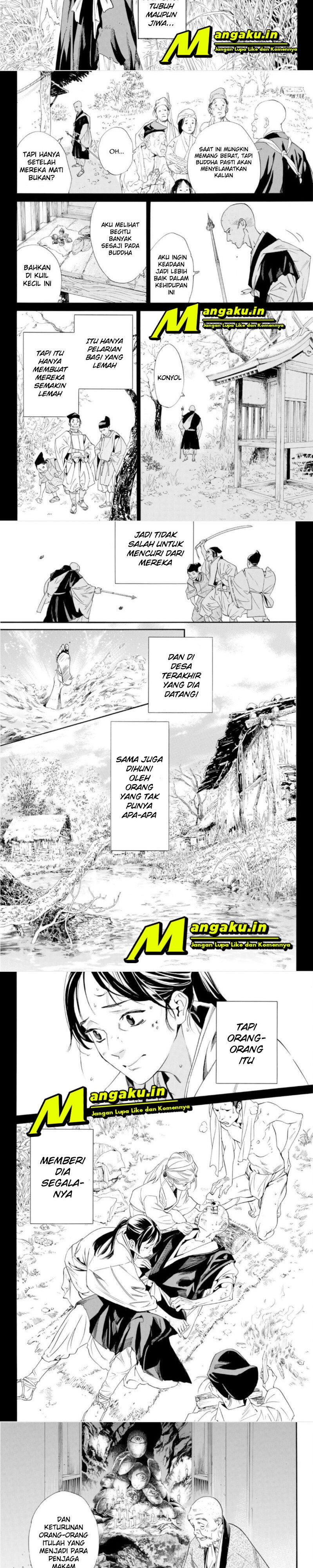 Noragami Chapter 101 - 65