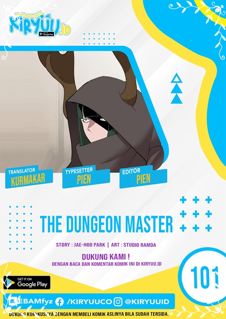The Dungeon Master Chapter 101 - 103
