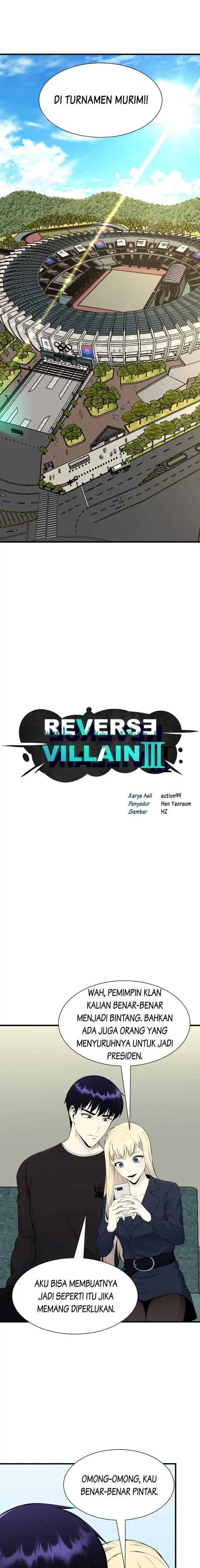 Reverse Villain Id Chapter 101 - 119