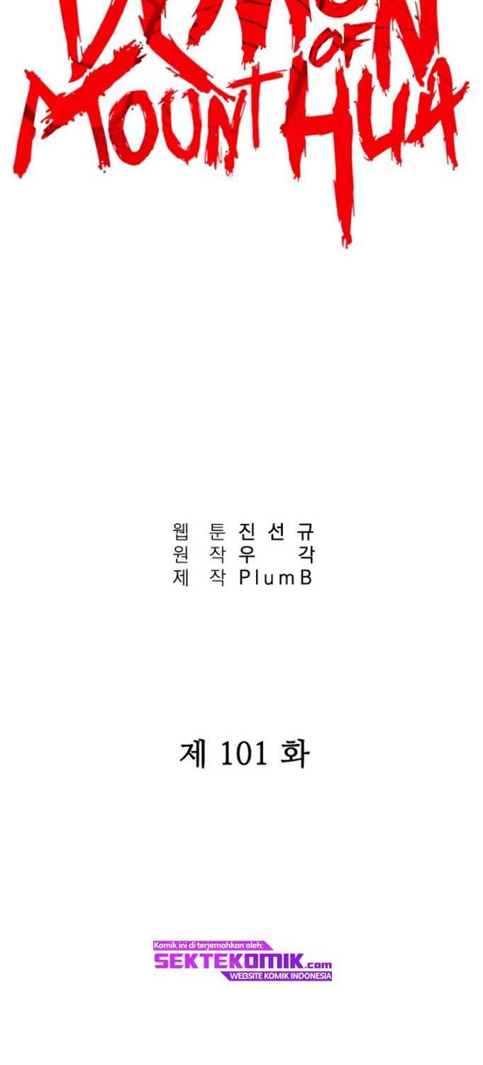 Fist Demon Of Mount Hua Chapter 101 - 303