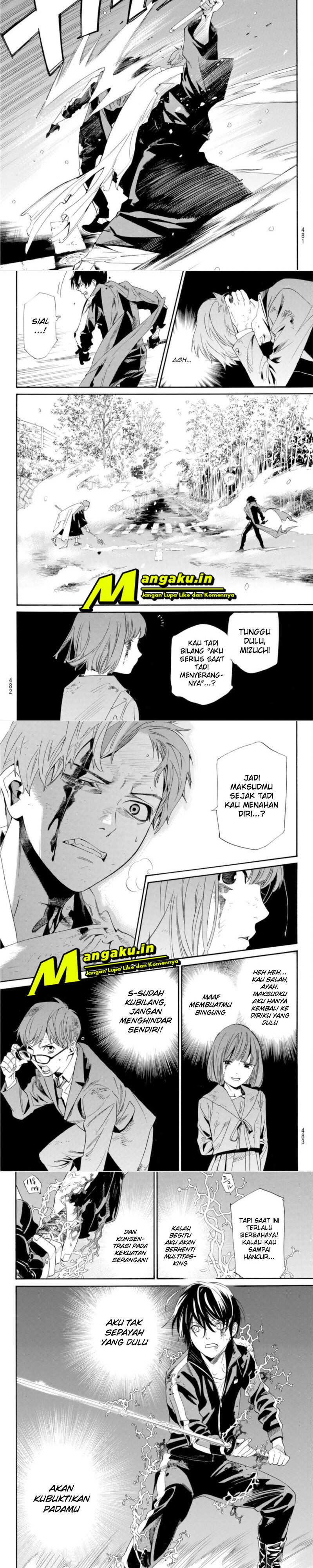 Noragami Chapter 101 - 59