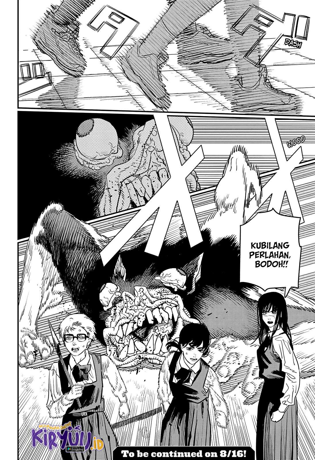 Chainsaw Man Chapter 101 - 157
