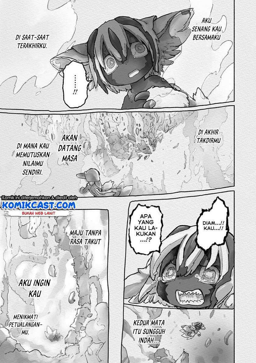 Made In Abyss Chapter 56 - 263
