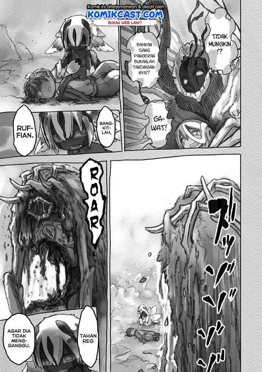 Made In Abyss Chapter 56 - 223