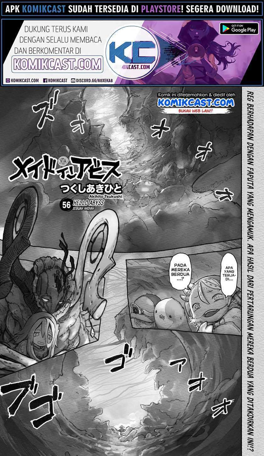 Made In Abyss Chapter 56 - 219