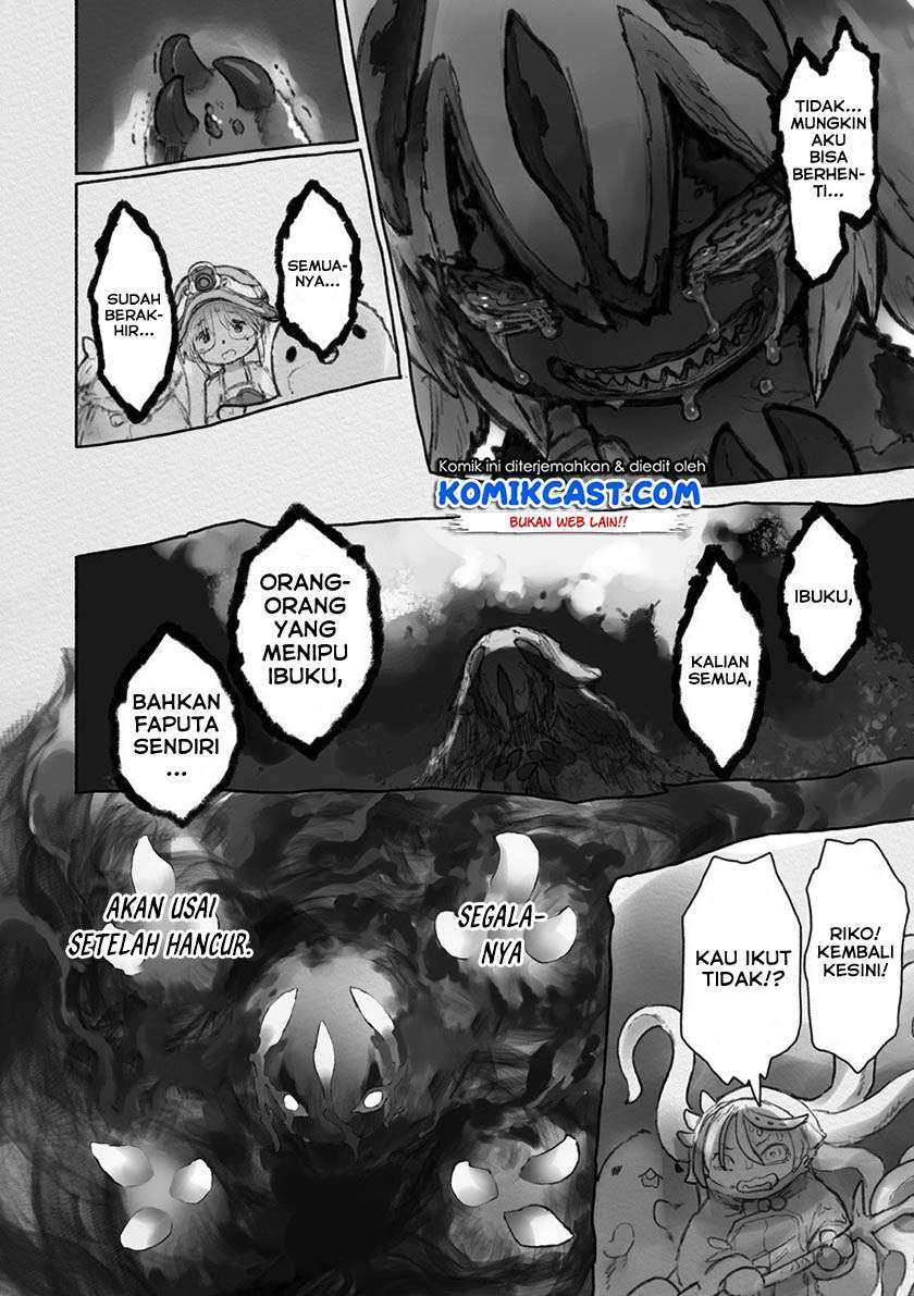 Made In Abyss Chapter 56 - 237