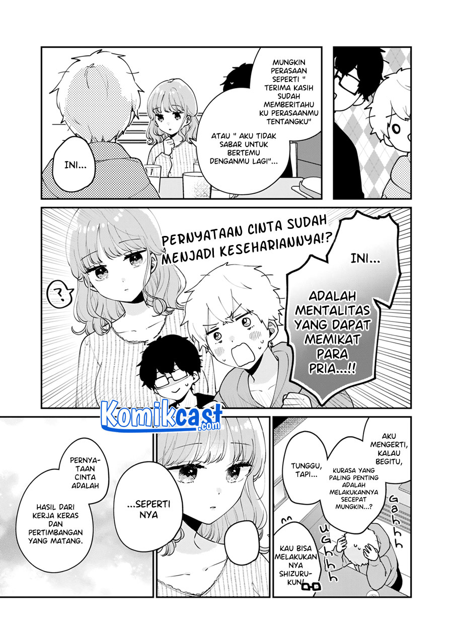 It'S Not Meguro-San'S First Time Chapter 56 - 115