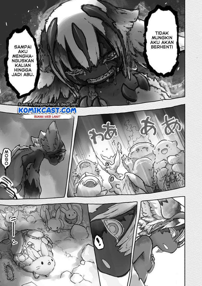 Made In Abyss Chapter 56 - 279