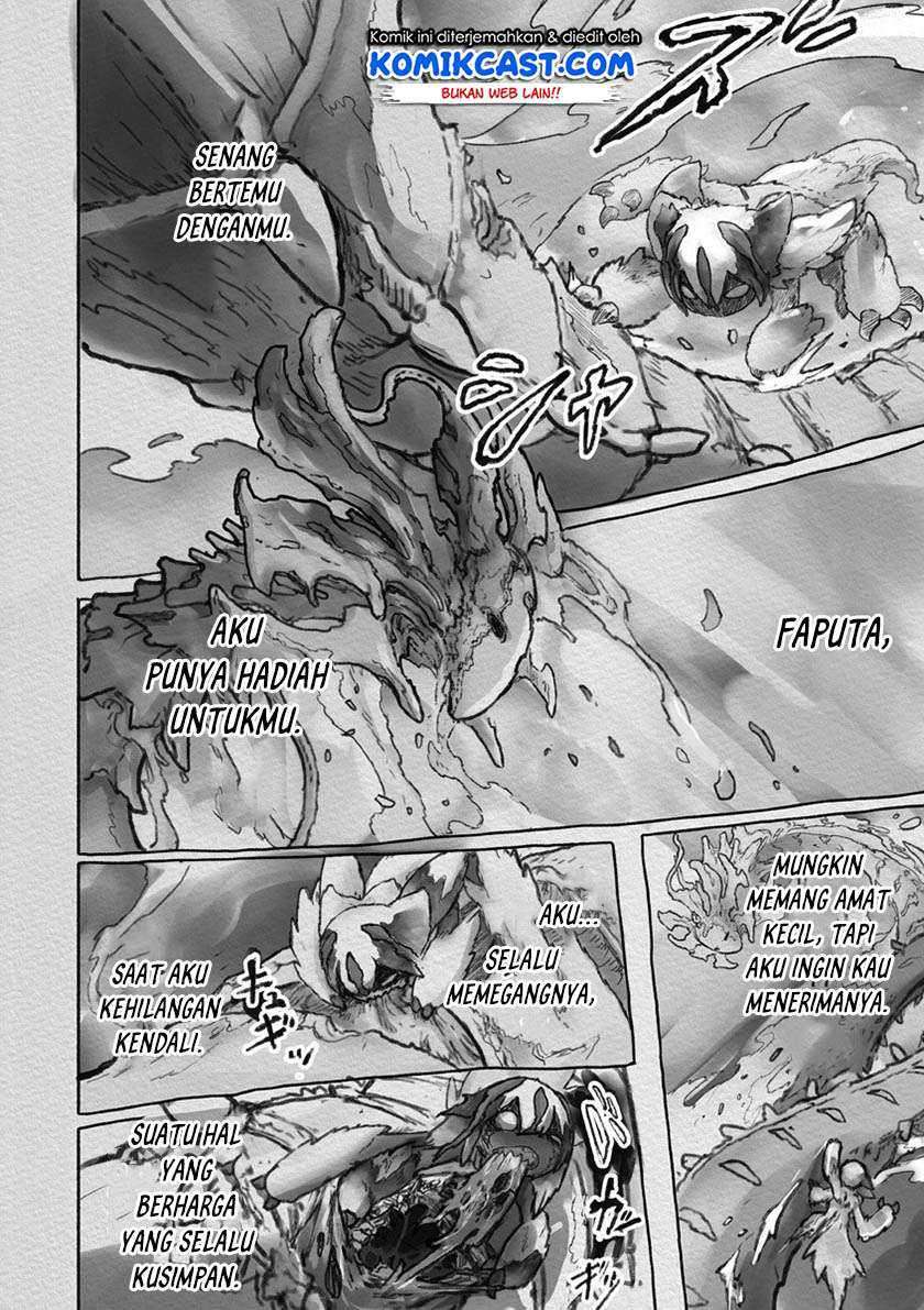 Made In Abyss Chapter 56 - 253
