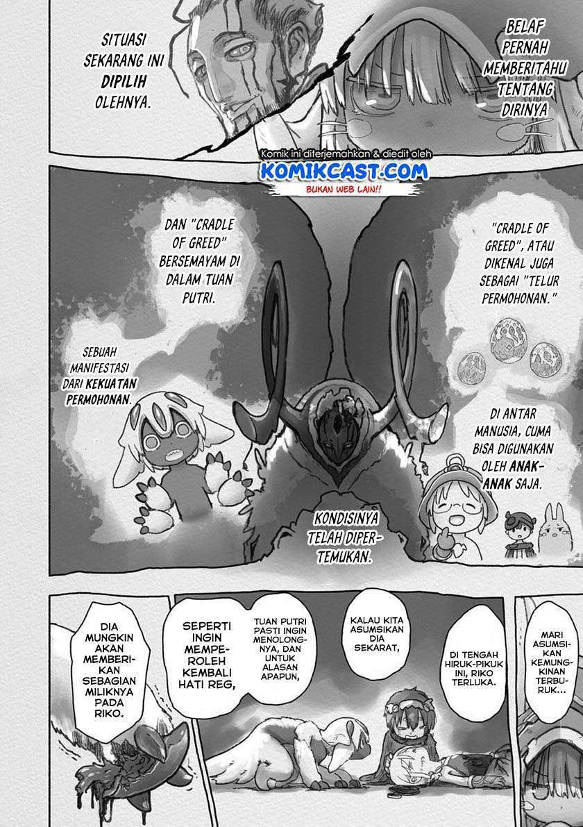 Made In Abyss Chapter 56 - 269