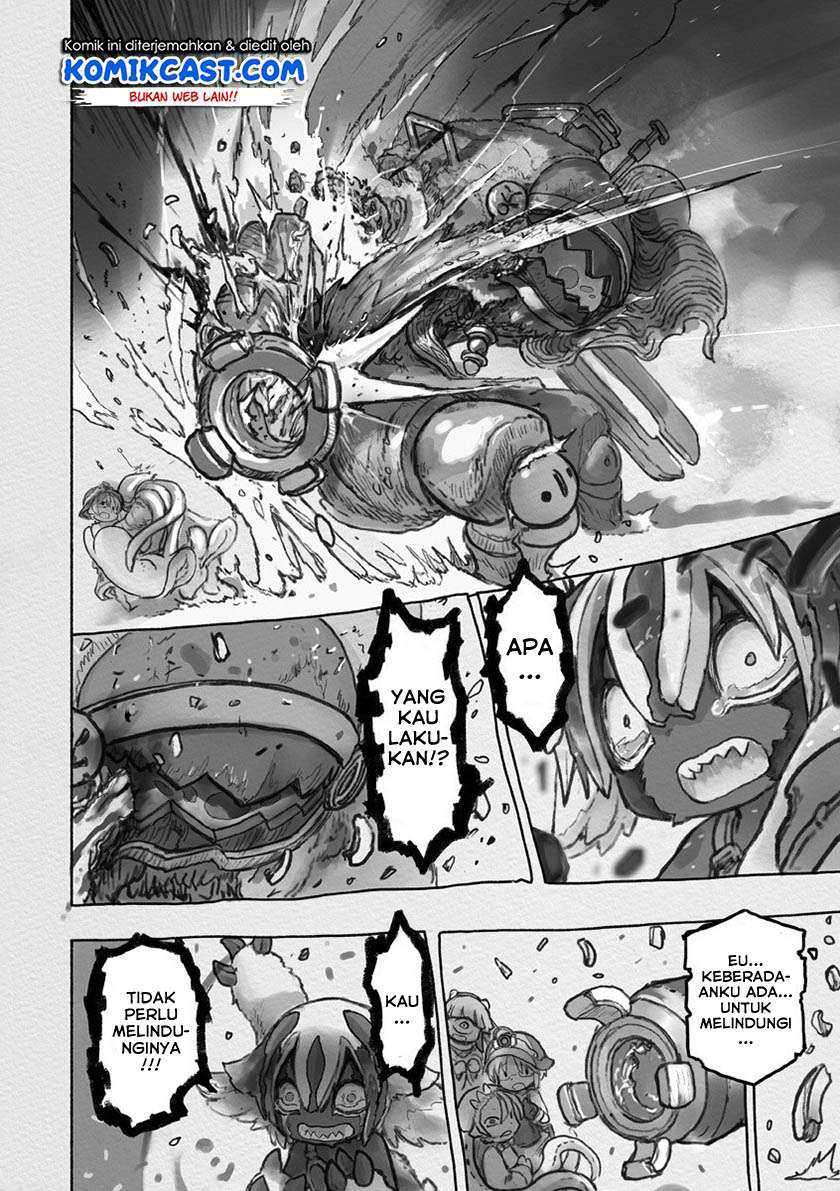 Made In Abyss Chapter 56 - 233