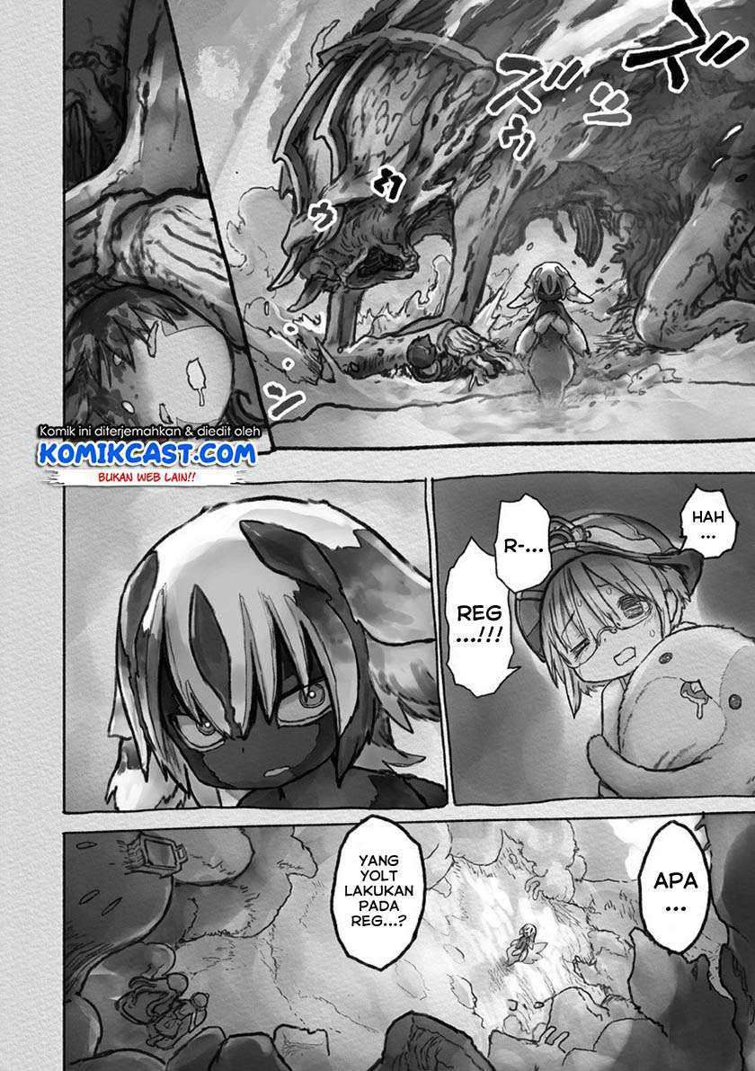 Made In Abyss Chapter 56 - 225