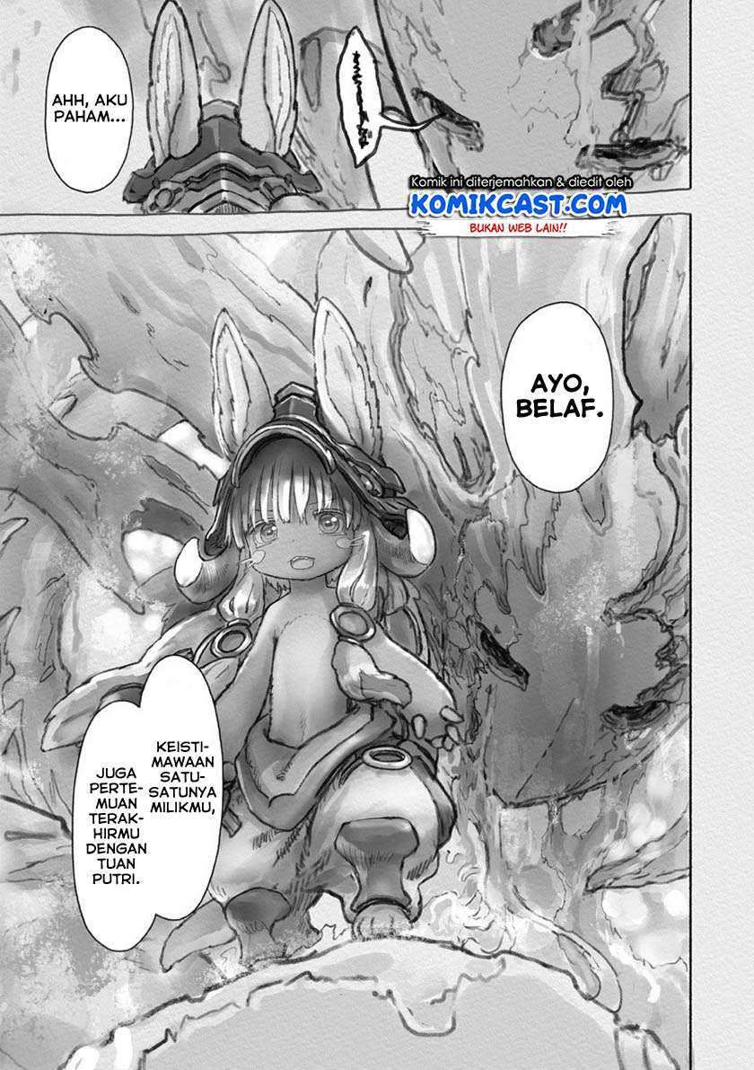 Made In Abyss Chapter 56 - 247