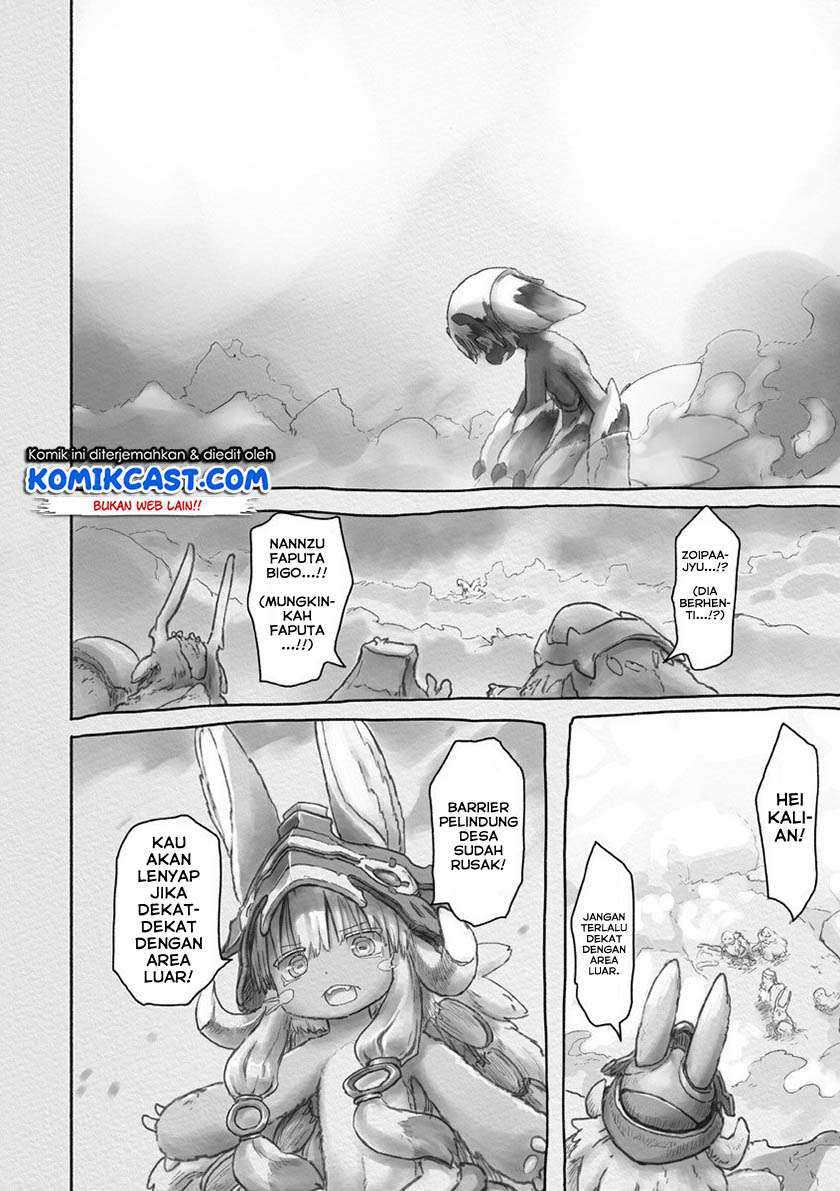 Made In Abyss Chapter 56 - 265