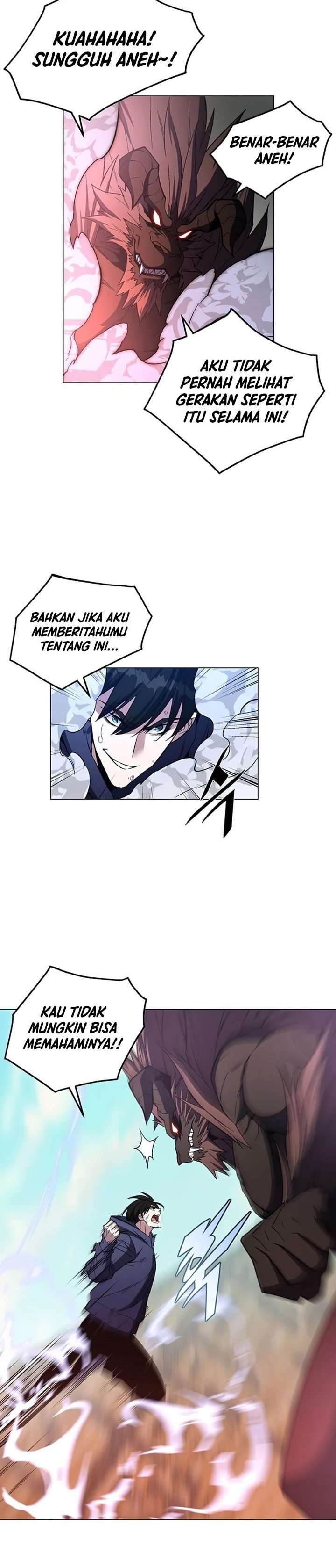 Heavenly Demon Instructor Chapter 56 - 301
