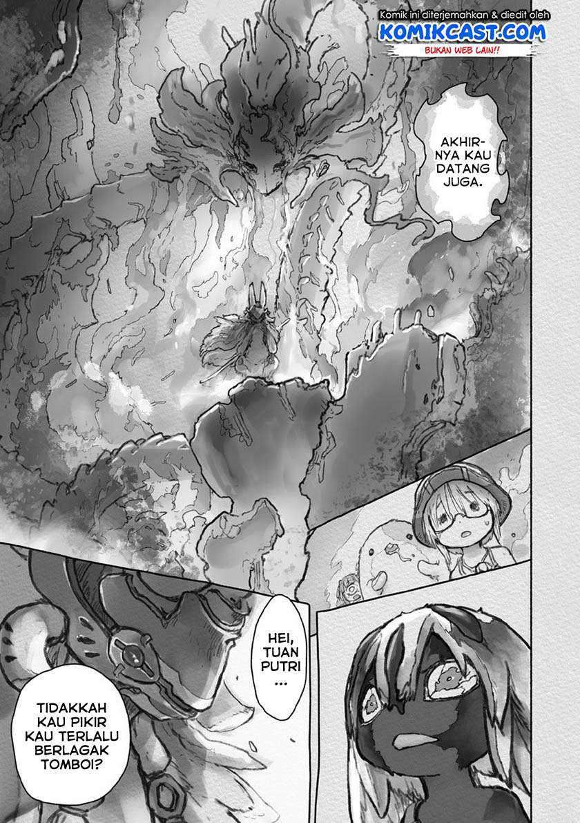 Made In Abyss Chapter 56 - 243