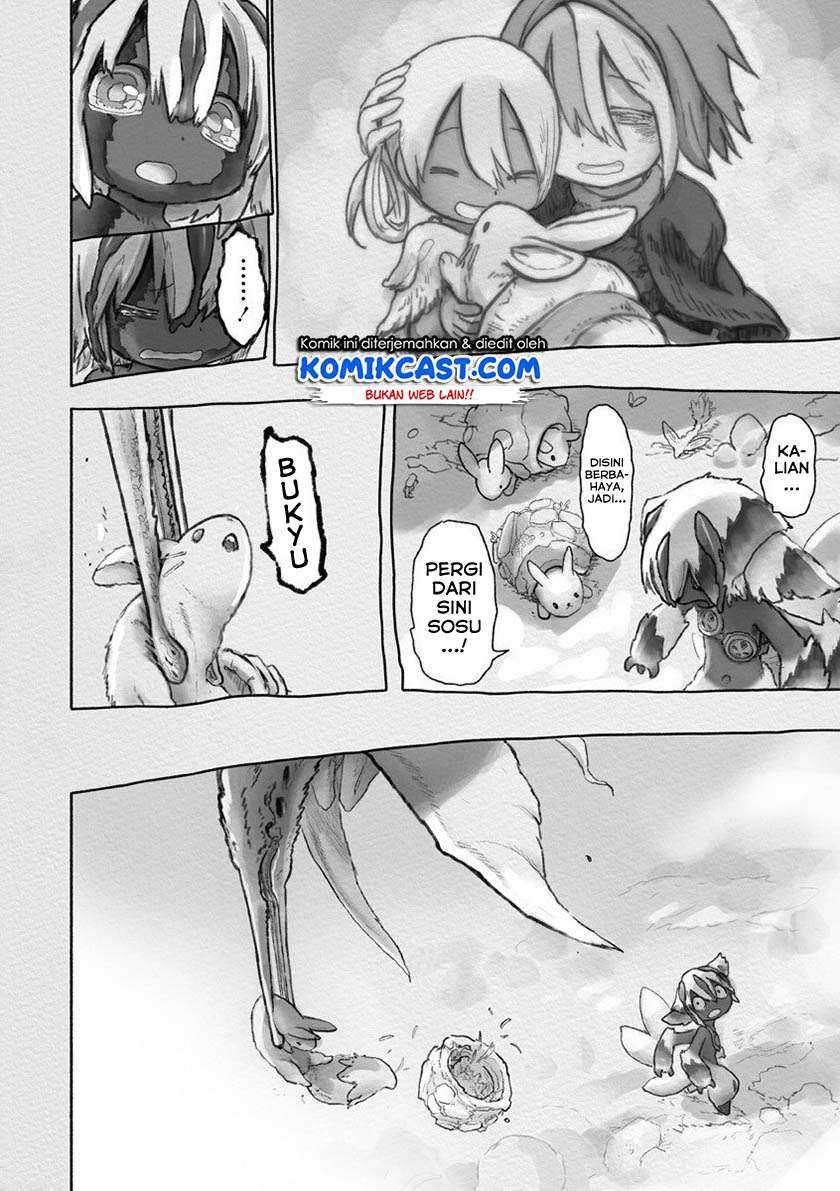 Made In Abyss Chapter 56 - 281