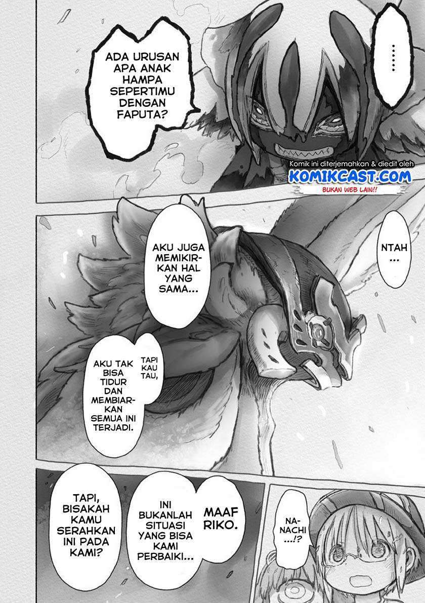 Made In Abyss Chapter 56 - 245