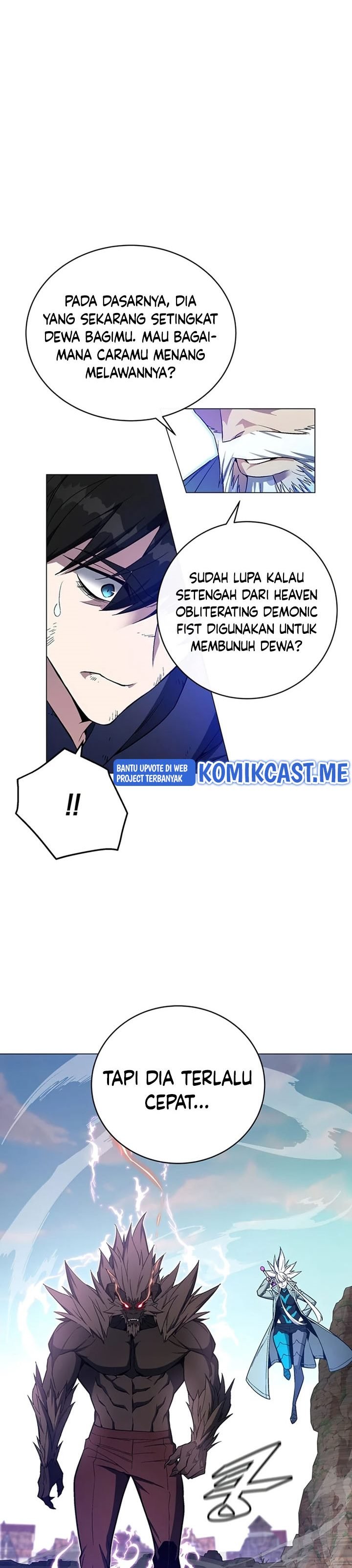 Heavenly Demon Instructor Chapter 56 - 329
