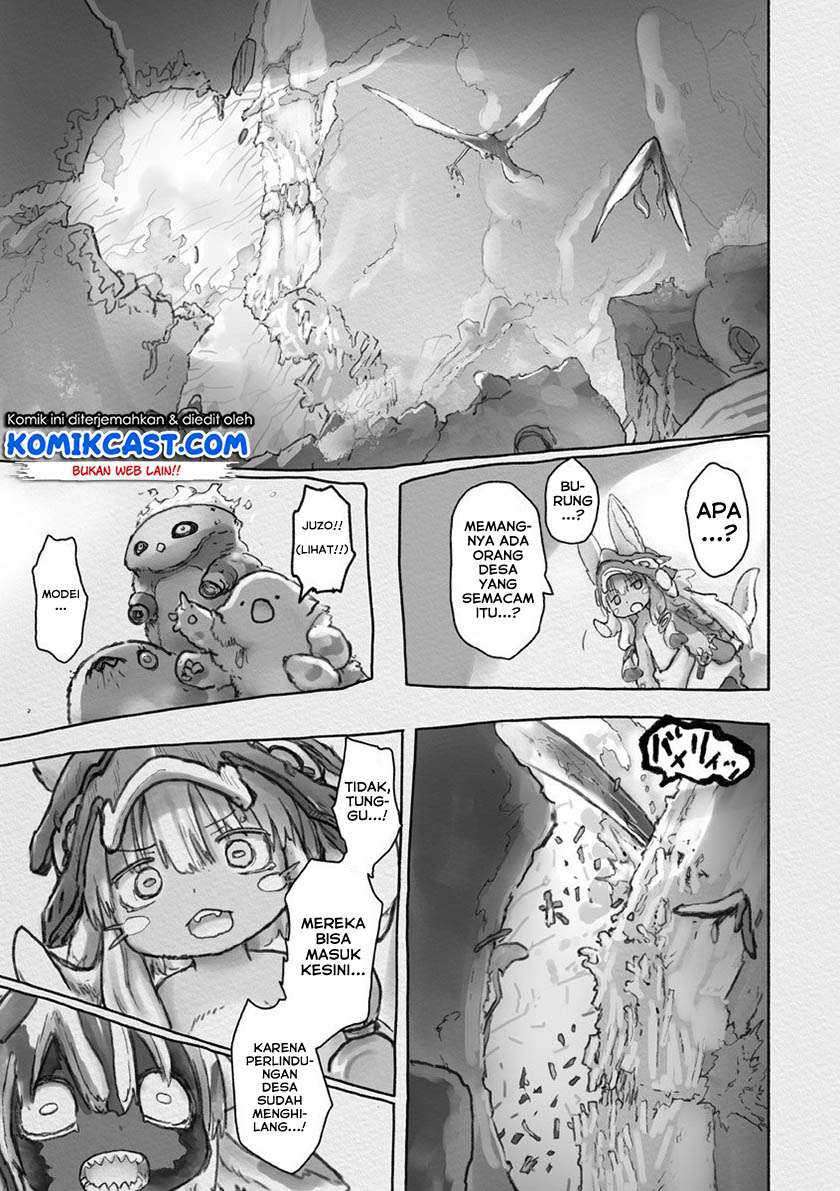 Made In Abyss Chapter 56 - 283