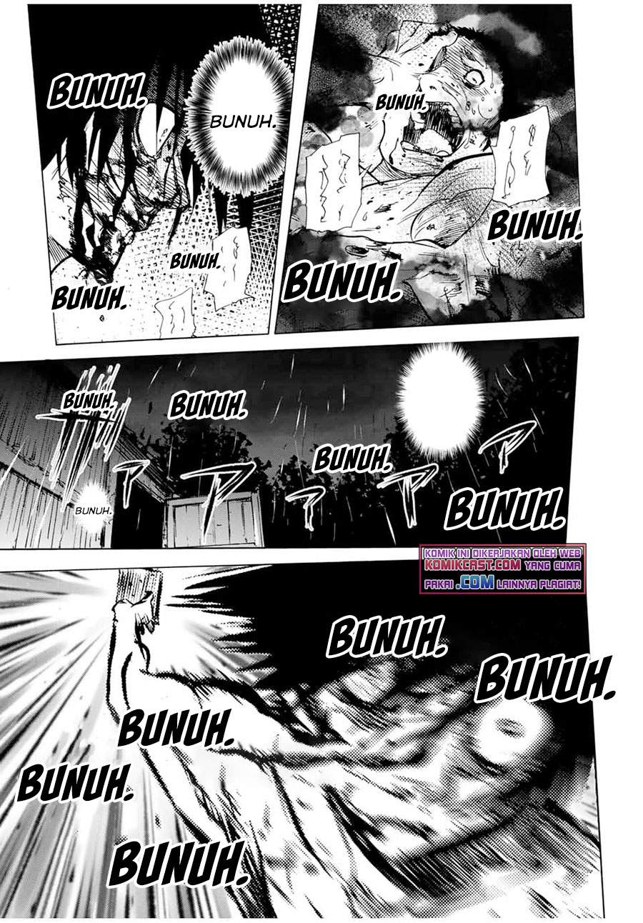 Juujika No Rokunin Chapter 56 - 133