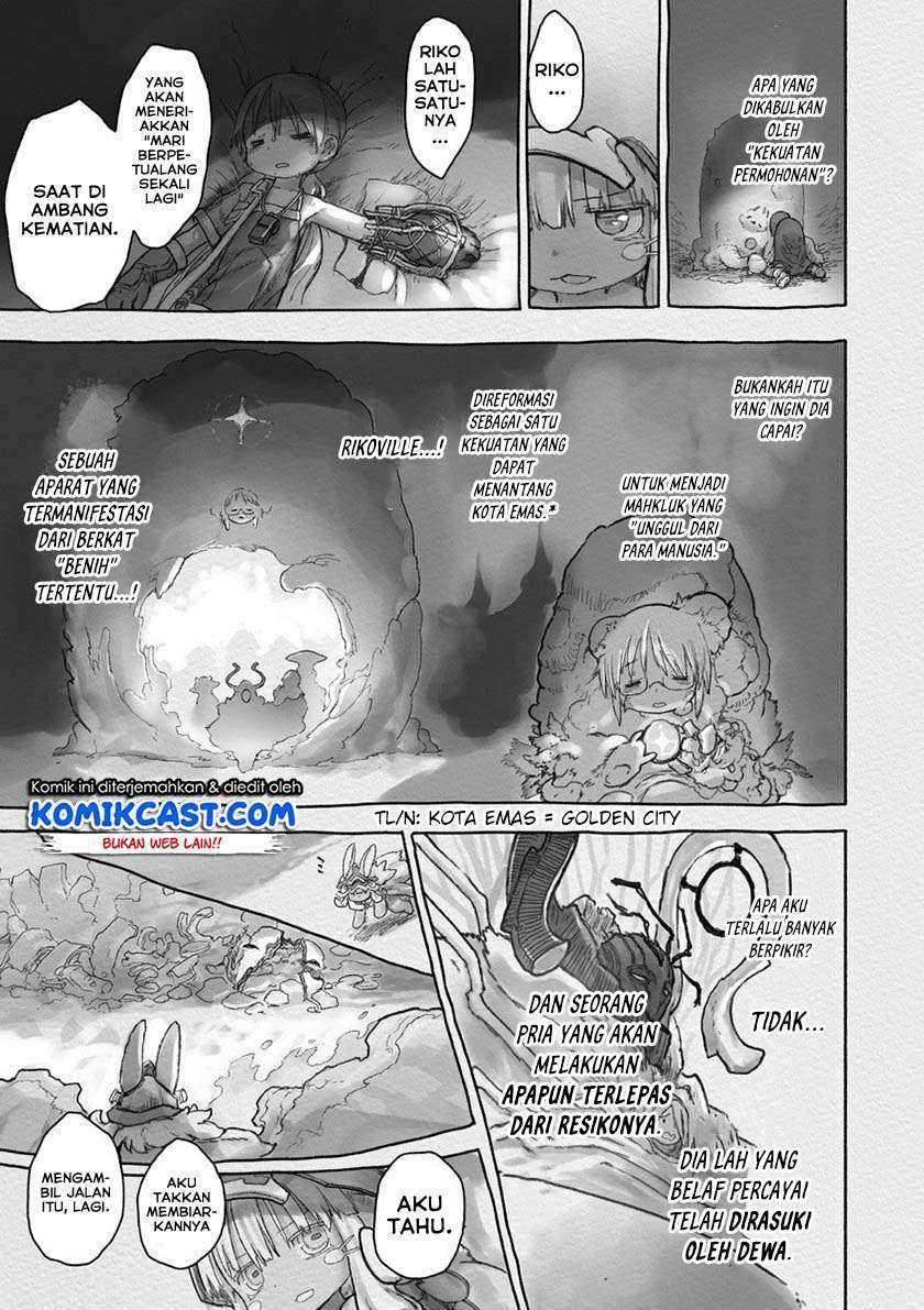 Made In Abyss Chapter 56 - 271