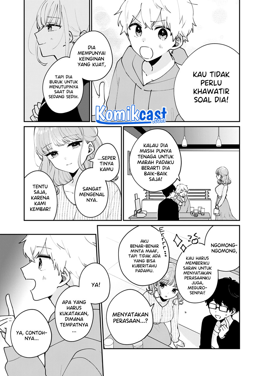 It'S Not Meguro-San'S First Time Chapter 56 - 111