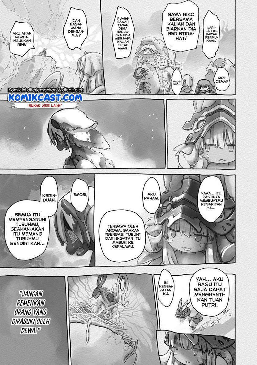 Made In Abyss Chapter 56 - 267