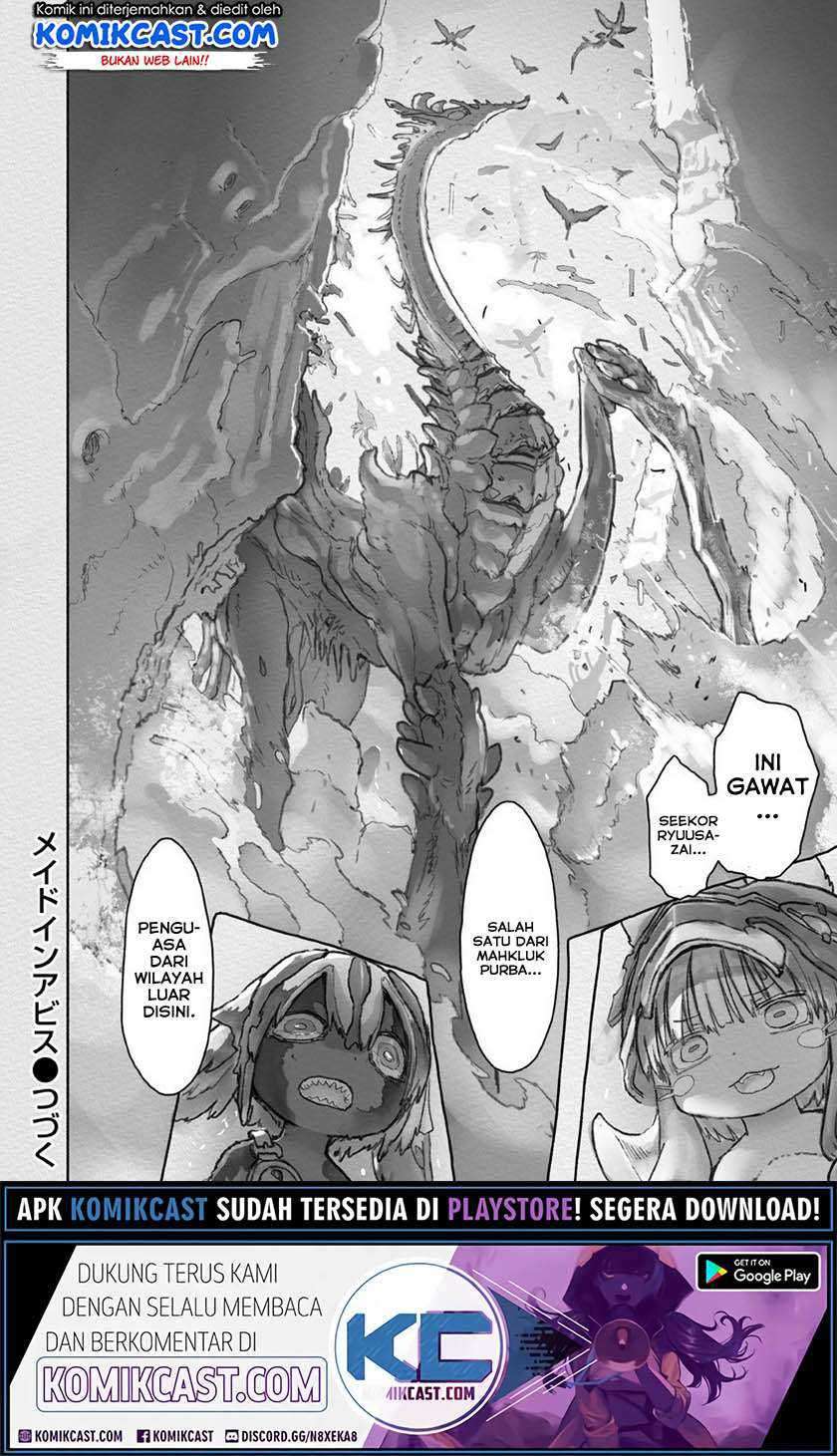 Made In Abyss Chapter 56 - 285