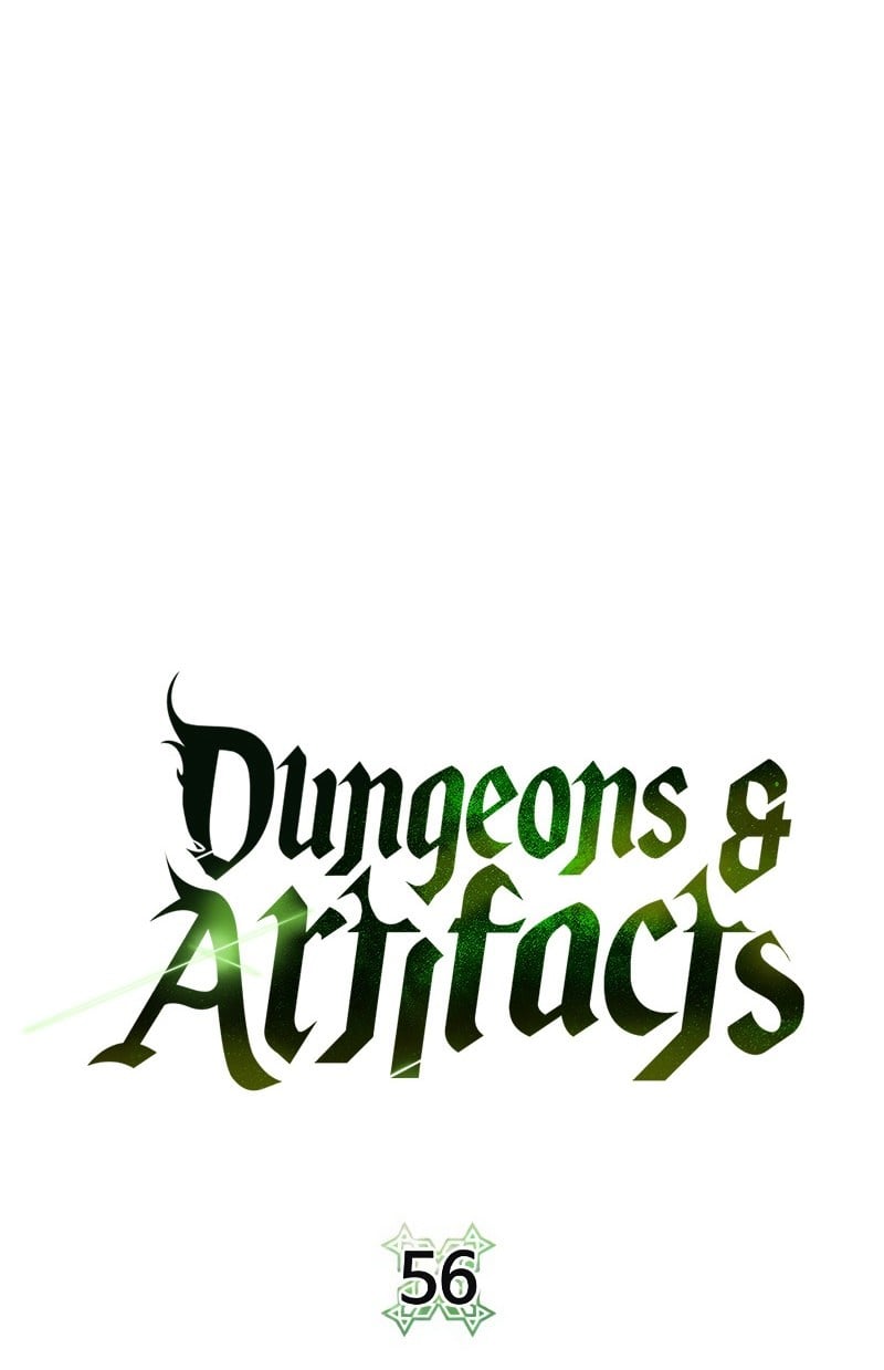 Dungeons And Artifacts Chapter 56 - 457