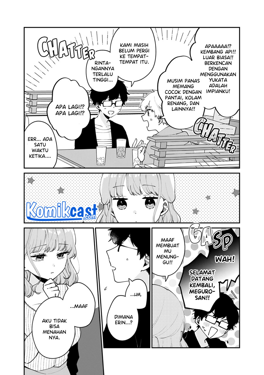 It'S Not Meguro-San'S First Time Chapter 56 - 109