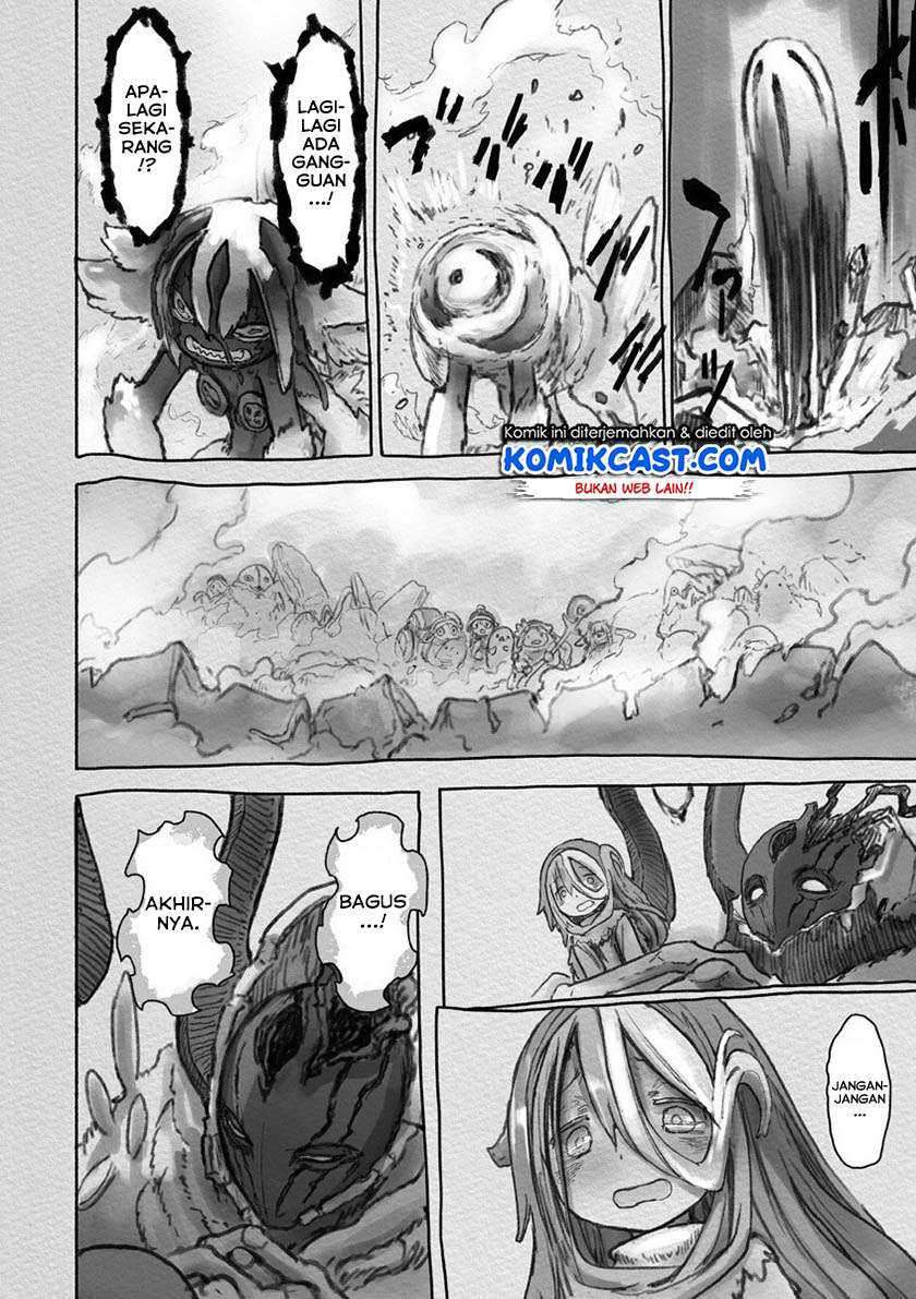 Made In Abyss Chapter 56 - 241