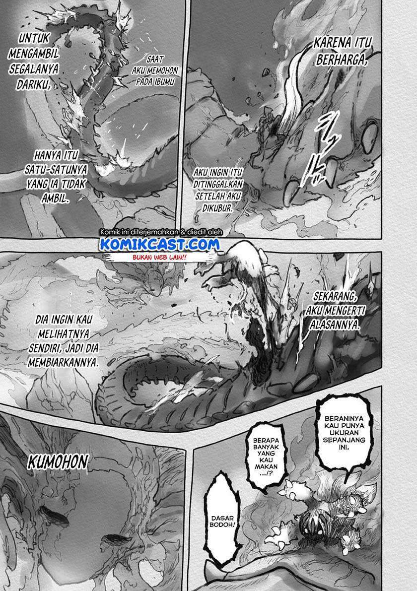 Made In Abyss Chapter 56 - 255