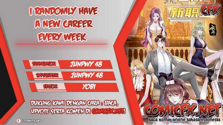 I Randomly Have A New Career Every Week Chapter 56 - 103