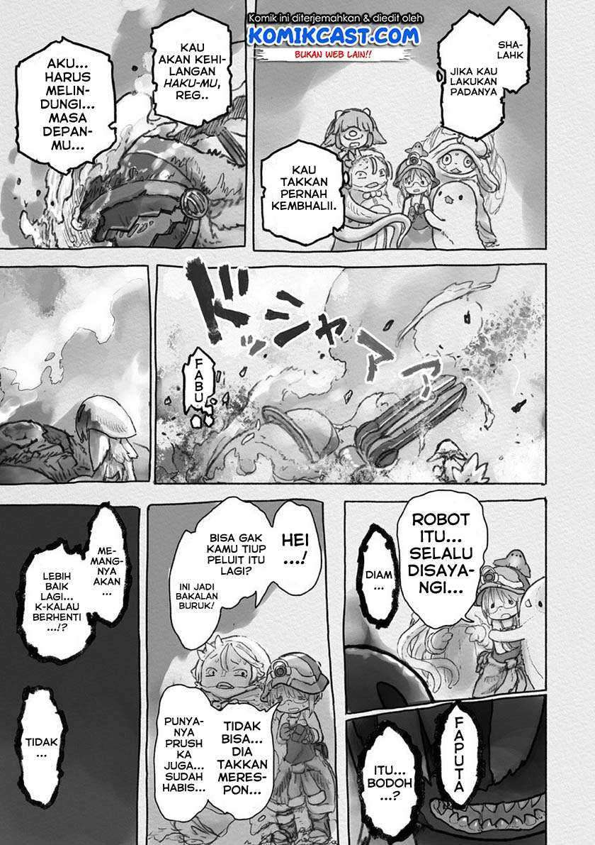 Made In Abyss Chapter 56 - 235