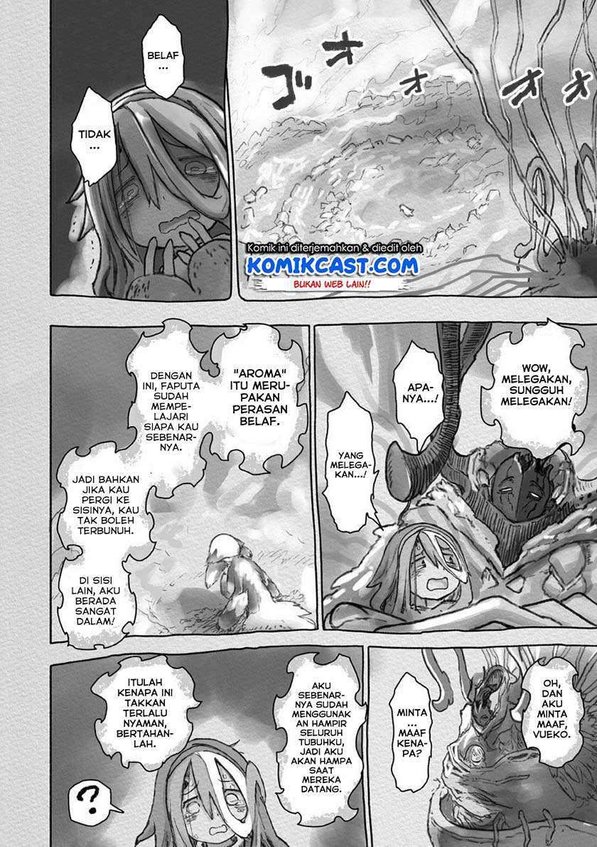 Made In Abyss Chapter 56 - 273