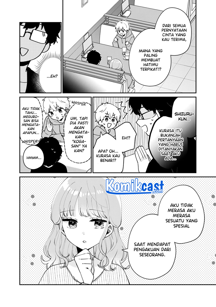 It'S Not Meguro-San'S First Time Chapter 56 - 113