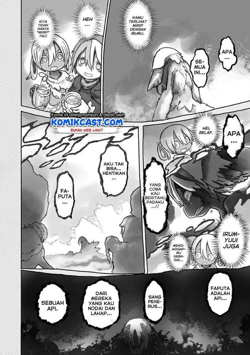 Made In Abyss Chapter 56 - 277